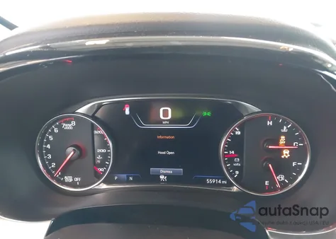 2023 Chevrolet Traverse Awd Premier z USA, uszkodzony, nr VIN 1GNEVKKW6PJ135113